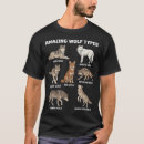 Suche nach arktischer wolf tshirts Wild