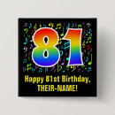 Suche nach 8 geburtstag buttons Für alle