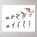 Suche nach sich entwickeln poster Darwin