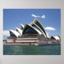 Suche nach sydney opernhaus poster Gebäude