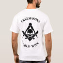 Suche nach freimaurer tshirts Geheimgesellschaft