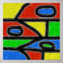 Suche nach mosaik kunst Bunt