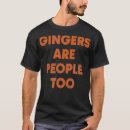 Suche nach rothaarige tshirts Stolz