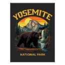 Suche nach yosemite poster Im freien