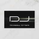 Suche nach dj musik visitenkarten Chef