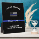 Suche nach polizist fotoplatten Dünne blaue linie