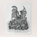 Suche nach schädel und knochen puzzle Friedhof