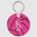 Suche nach rosa volleyball schlüsselanhänger Personalisiert