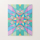Suche nach pastell puzzle Geometrisch