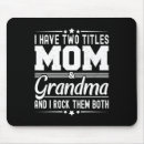 Suche nach zwei frauen mousepads Blume