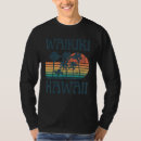 Suche nach hawaii strand tshirts Sommer