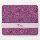 Suche nach paisley muster mousepads Für sie