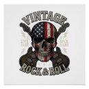 Suche nach vintage gitarre poster Gitarrist
