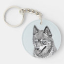 Suche nach kai schlüsselanhänger Alaskan klee kai