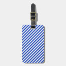 Suche nach blaue und weiße streifen gepäckanhänger Modern