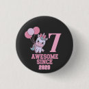 Suche nach mädchen geburtstagskarte buttons 7 jahre alt