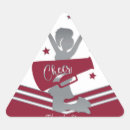Suche nach cheerleading aufkleber Cheerleader