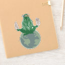 Suche nach mutter erde aufkleber Umweltschützer