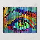 Suche nach geometrische linien postkarten Jede person