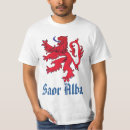Suche nach schottischer löwe tshirts Schottland