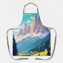 Suche nach reisen schürzen Vintag