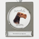 Suche nach airedale terrier ornamente Mama