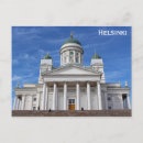 Suche nach helsinki kathedrale postkarten Skandinavien