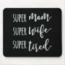 Suche nach ehefrau mousepads Mutter