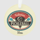 Suche nach paddel ornamente Pickleball