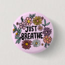 Suche nach blumen gezeichnet buttons Niedlich