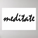 Suche nach meditieren poster Yoga