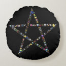 Suche nach pentagramm kissen Star