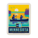 Suche nach minnesota magnete Vintag
