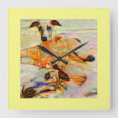 Suche nach whippet kunst Greyhound
