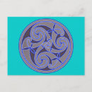 Suche nach kreismuster postkarten Jede person