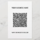 Suche nach werbe flyer Qr code
