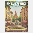 Suche nach aix en provence magnete Souvenir