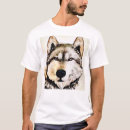 Suche nach timberwolf tshirts Wild lebende tiere