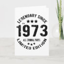 Suche nach 1973 karten Vintag