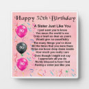 Suche nach der 30 geburtstag schwester geschenke Für sie