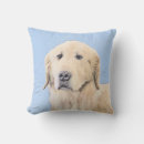 Suche nach golden retriever kissen Malerei