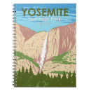 Suche nach kalifornien kleine notizbücher Yosemite nationalpark
