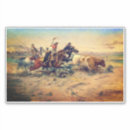 Suche nach herde aufkleber Cowboy