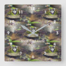 Suche nach niedliche frösche wanduhren Für sie