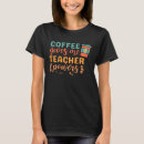 Suche nach vintager kaffee tshirts Koffein