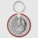 Suche nach münze schlüsselanhänger Tier