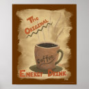 Suche nach energien poster Kaffee