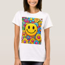 Suche nach smiley blume tshirts Glücklich