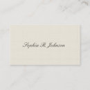 Suche nach klassisch visitenkarten Minimal