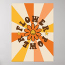 Suche nach retro blume poster Retroposter